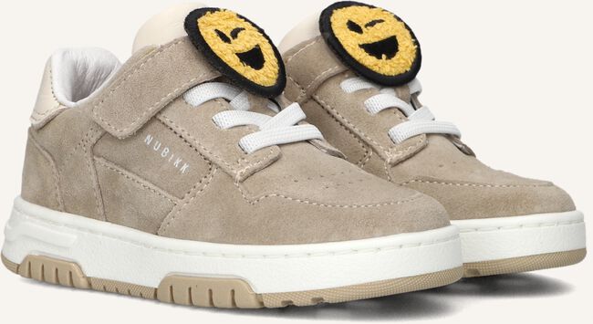 Beige NUBIKK Sneakers BASKET COURT JR Beige NUBIKK Sneakers BASKET COURT JR - large
