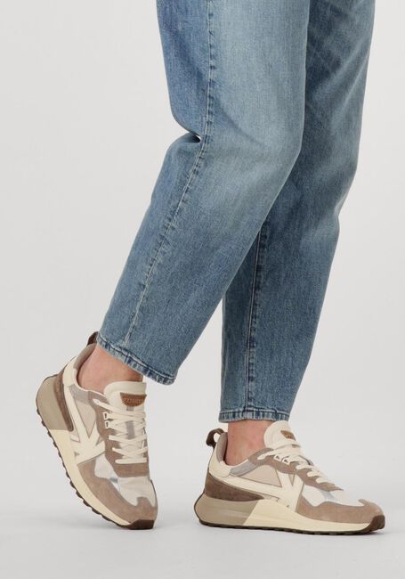 Beige KAOTIKO Sneakers VANCOUVER - large