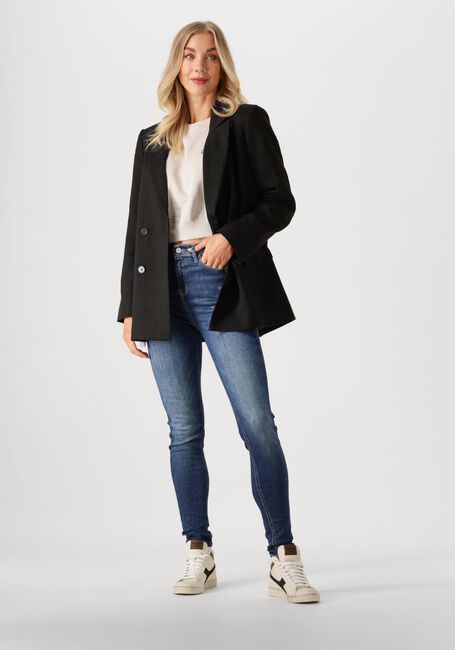 Donkerblauwe TOMMY JEANS Skinny jeans NORA MD SKN AI3354 - large
