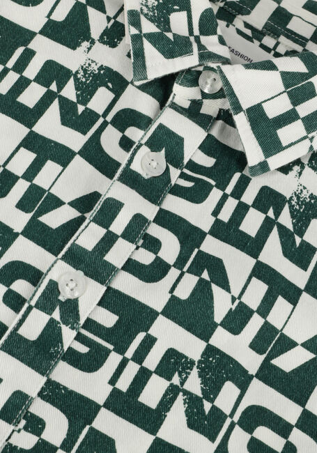 Groene VINGINO Casual overhemd LAMPO Groene VINGINO Casual overhemd LAMPO - large