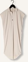 PENN & INK Mini robe DRESS en beige PENN & INK Mini robe DRESS en beige - medium