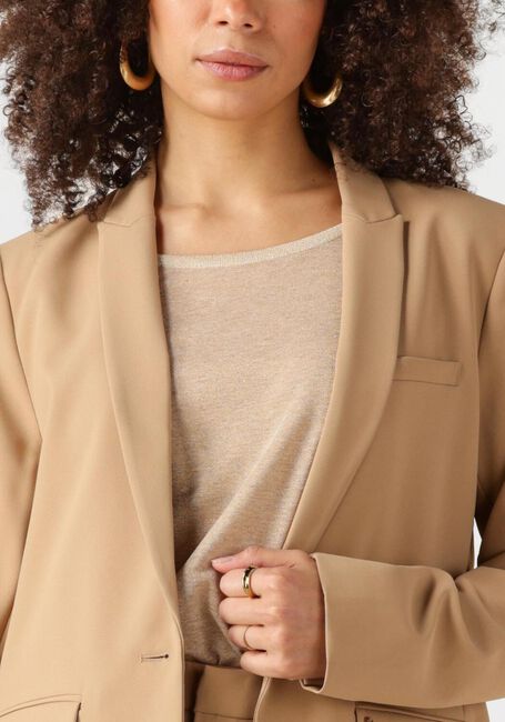 MOS MOSH Blazer PHOEBE MILEY BLAZER en beige - large