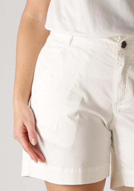 NUKUS Pantalon courte TANYA SHORT Blanc - large