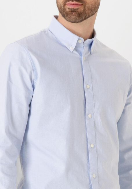 Lichtblauwe MATINIQUE Casual overhemd MATROSTOL BD - large
