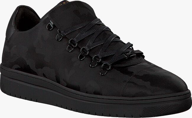 Zwarte NUBIKK Sneakers YEYE CAMO MEN - large