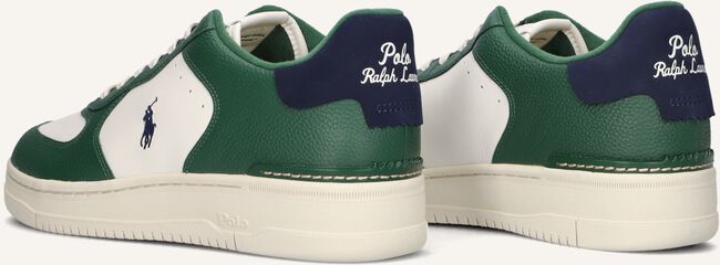 Witte POLO RALPH LAUREN Sneakers MASTERS CRT Witte POLO RALPH LAUREN Sneakers MASTERS CRT - large