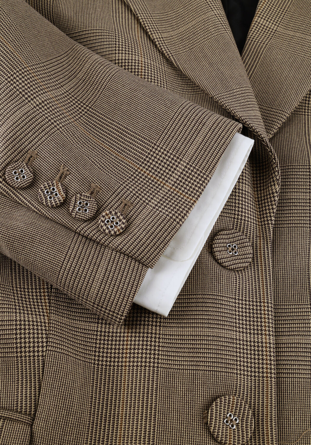 GESTUZ Blazer GZEVALDI BLAZER Kaki - large