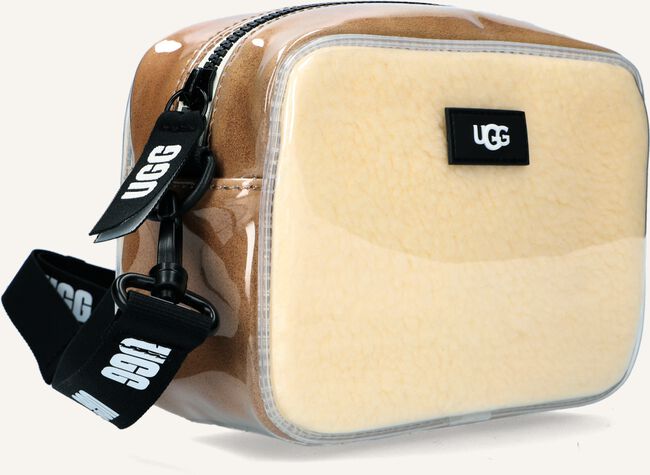 Beige UGG Schoudertas JANEY II CLEAR Beige UGG Schoudertas JANEY II CLEAR - large