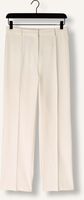 Ecru NEO NOIR Pantalon ALICE STRUCTURE PANTS Ecru NEO NOIR Pantalon ALICE STRUCTURE PANTS - medium