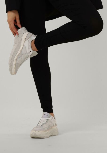 Witte NUBIKK Sneakers ROSS RIVIERA - large