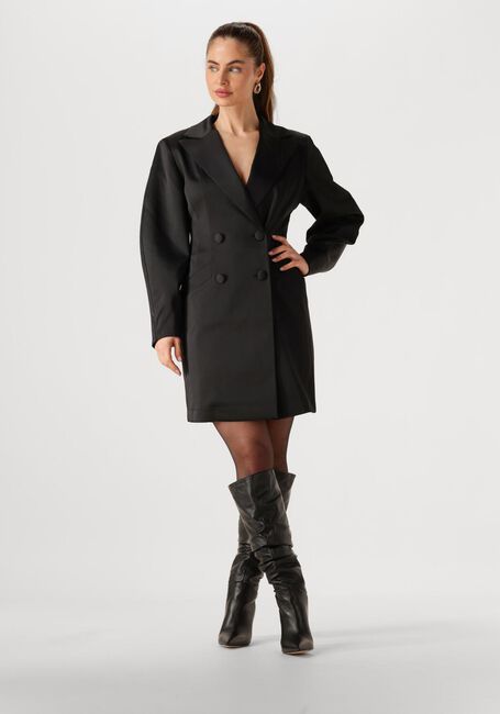 OMODA ATELIER Mini robe X IRIS - IRMA en noir - large
