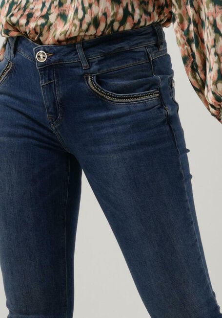 MOS MOSH Skinny jeans NAOMI ADORN JEANS en bleu - large