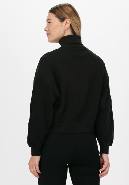 CALVIN KLEIN Col roulé LOGO TRIM ROLL NECK en noir - large