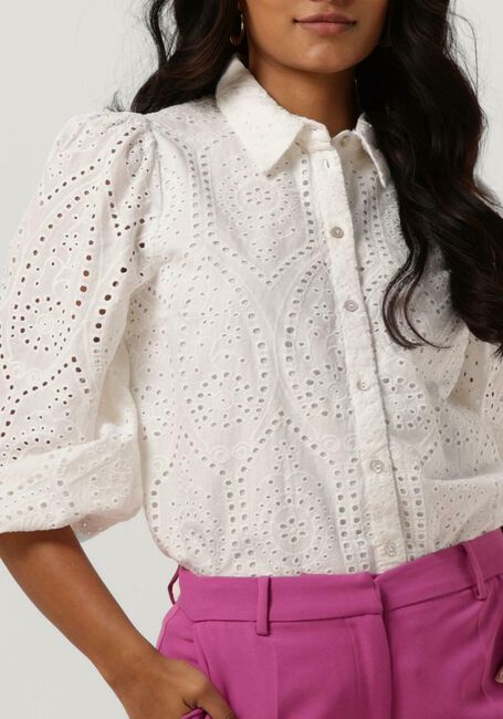 Y.A.S. YASHOLI 3/4 SHIRT S. Blouses en blanc - large