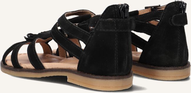 Zwarte CLIC! Sandalen 8909 Zwarte CLIC! Sandalen 8909 - large