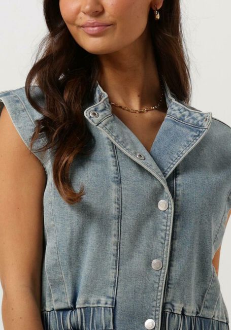 Donkerblauwe CIRCLE OF TRUST Jumpsuit PHOENIX JUMPSUIT - large