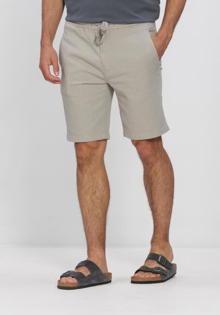 CAST IRON Pantalon courte CHINO SHORTS STRUCTURE Sable - large