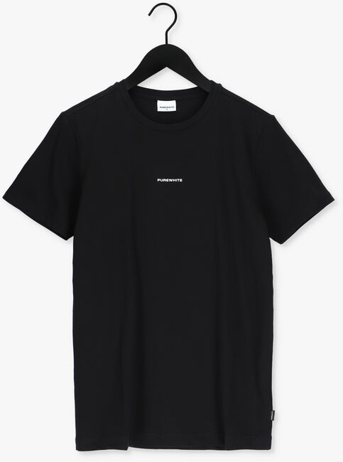 PUREWHITE T-shirt 21030107 en noir - large
