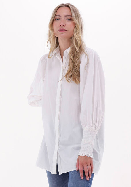 Witte Y.A.S.  YASKLINO LS LONG SHIRT - large