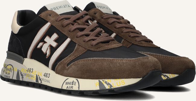 Cognac PREMIATA Sneakers LANDER Cognac PREMIATA Sneakers LANDER - large