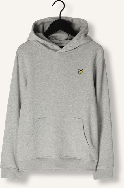 Lichtgrijze LYLE & SCOTT Sweater PULLOVER HOODIE BOYS Lichtgrijze LYLE & SCOTT Sweater PULLOVER HOODIE BOYS - large