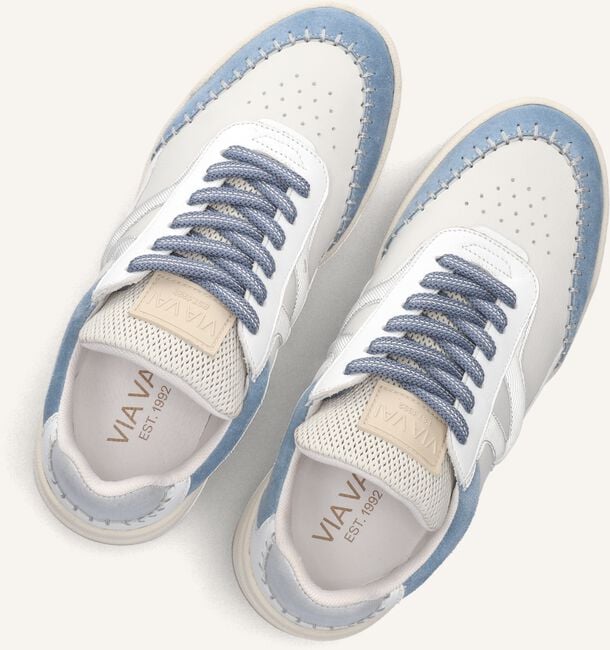 Vai Witte Sneakers Sale Omoda Via Vai Sneakers Witte VIA VAI