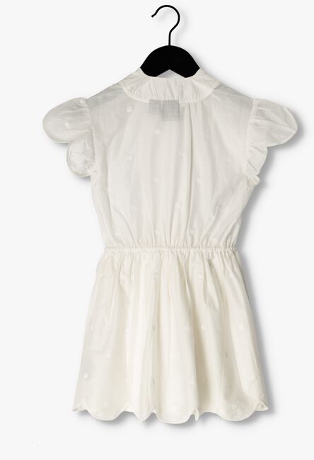 Witte NIK & NIK Mini jurk SISI DRESS - large