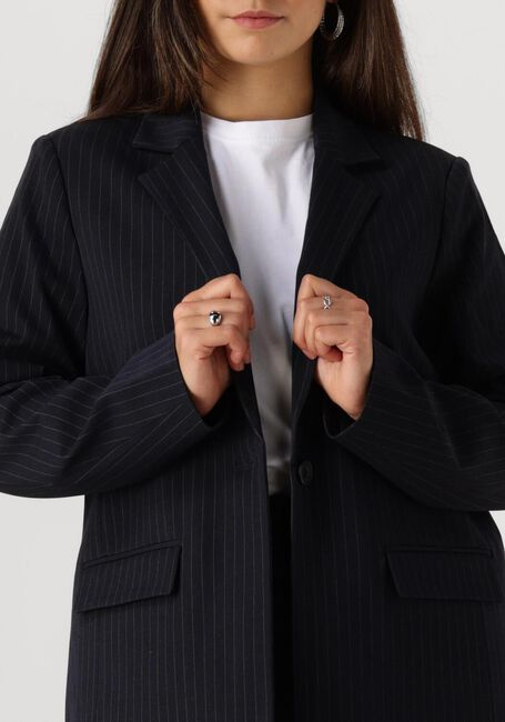 Donkerblauwe CIRCLE OF TRUST Blazer NORA BLAZER - large