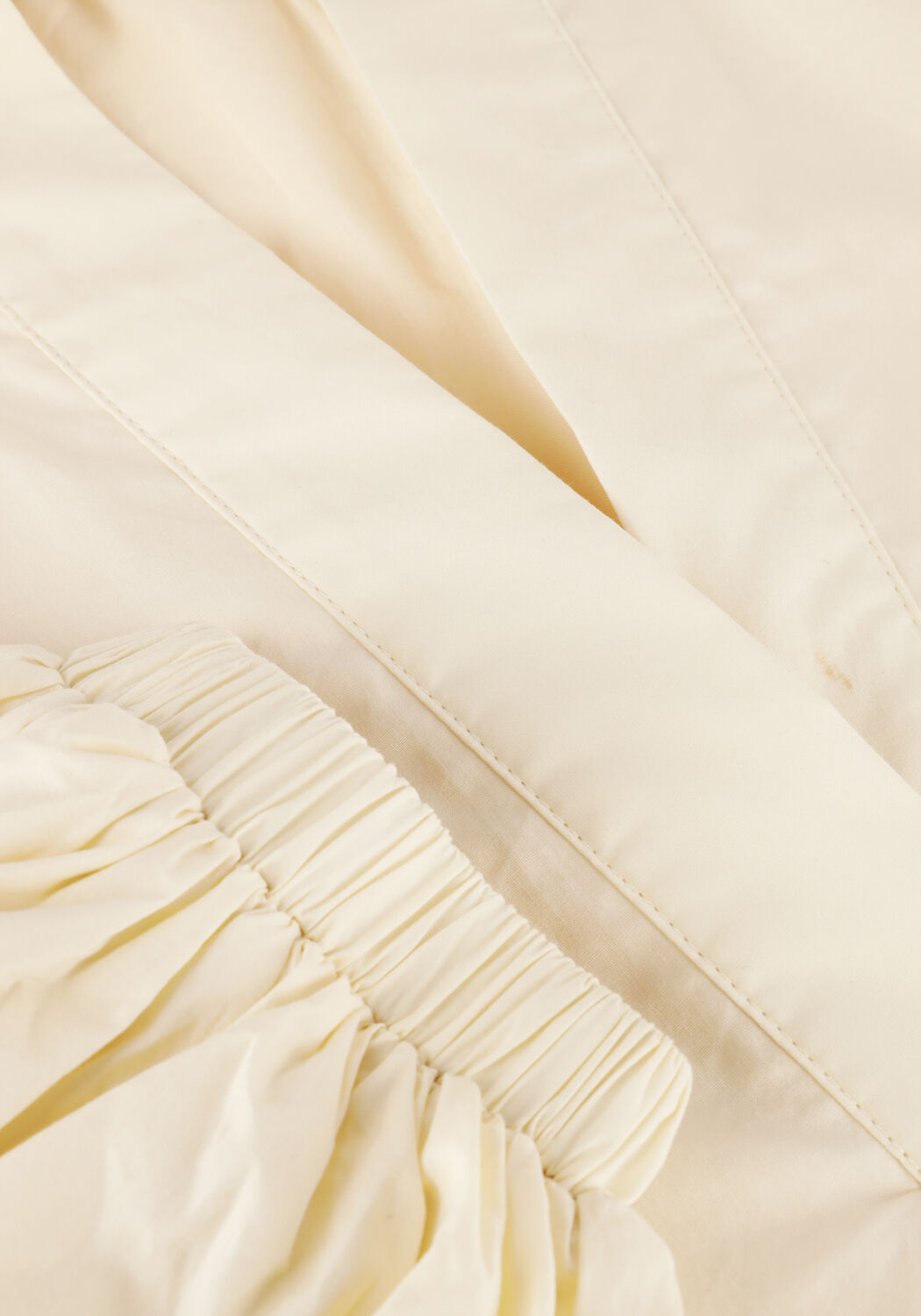 IBANA Mini robe DIVIANA &Eacute;cru - large