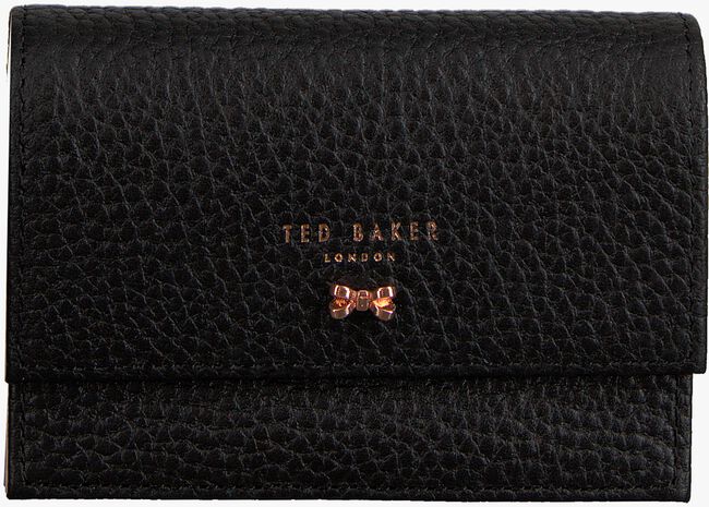 TED BAKER Porte-monnaie EVES en noir - large