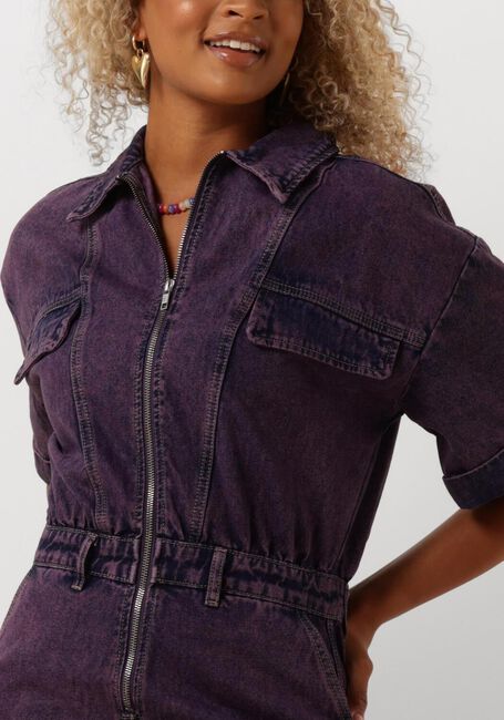 REFINED DEPARTMENT Combishorts KATE en violet - large