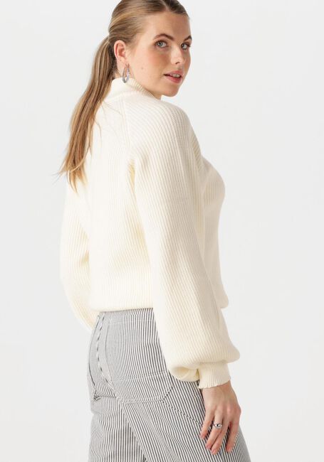 MOVES Col roulé CASINNA JUMPER 1868 en blanc - large