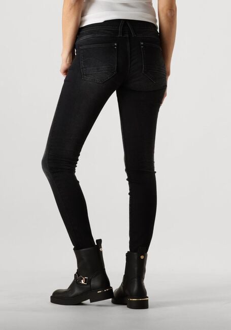 Grijze G-STAR RAW Skinny jeans LYNN MID SKINNY WMN - large