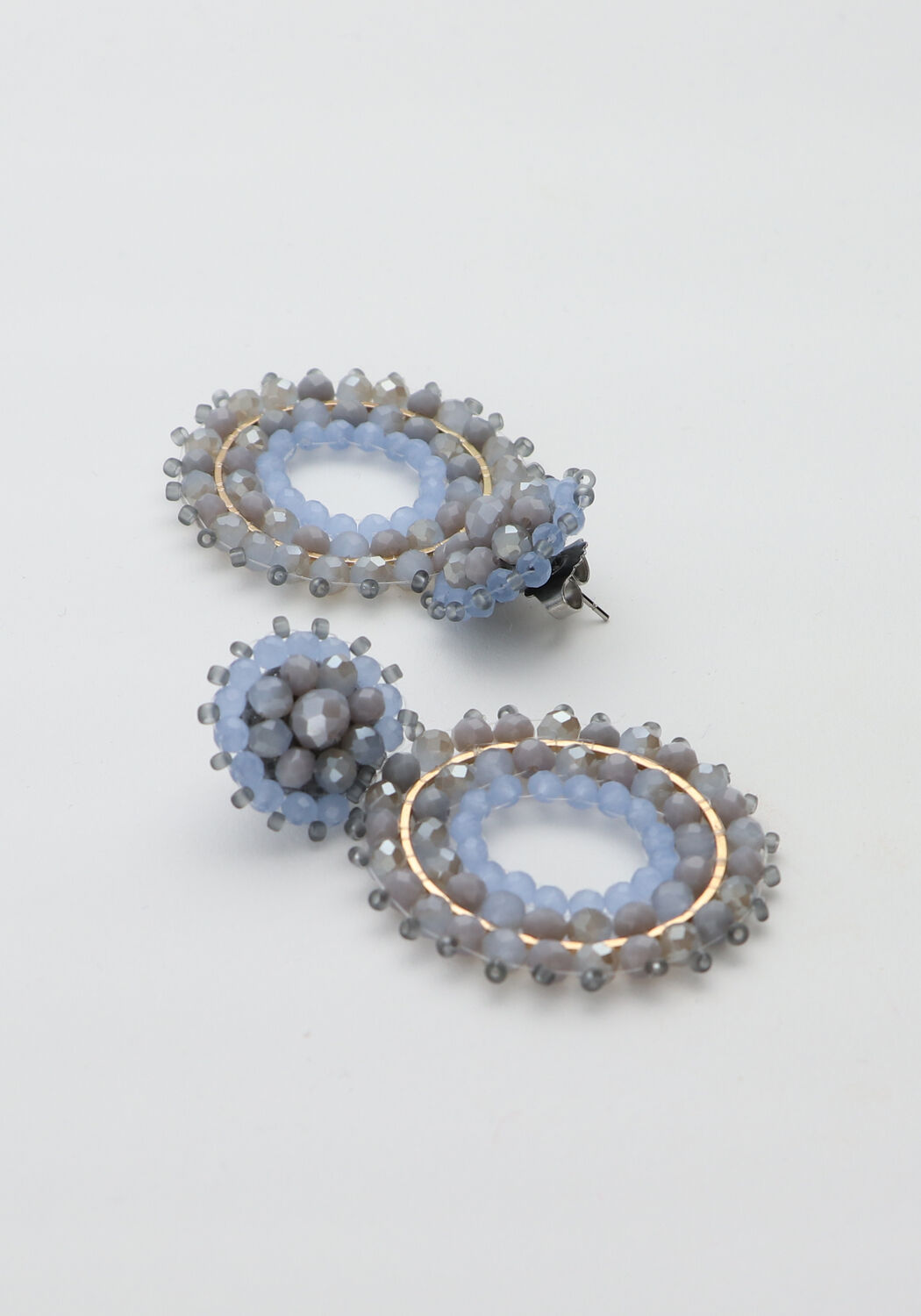 Multi PAULIE POCKET Sieraad LIVA EARRINGS - large
