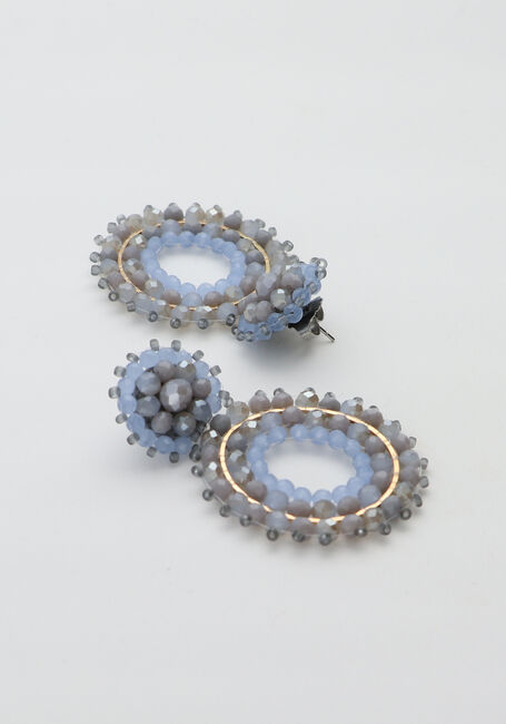 Multi PAULIE POCKET Sieraad LIVA EARRINGS - large