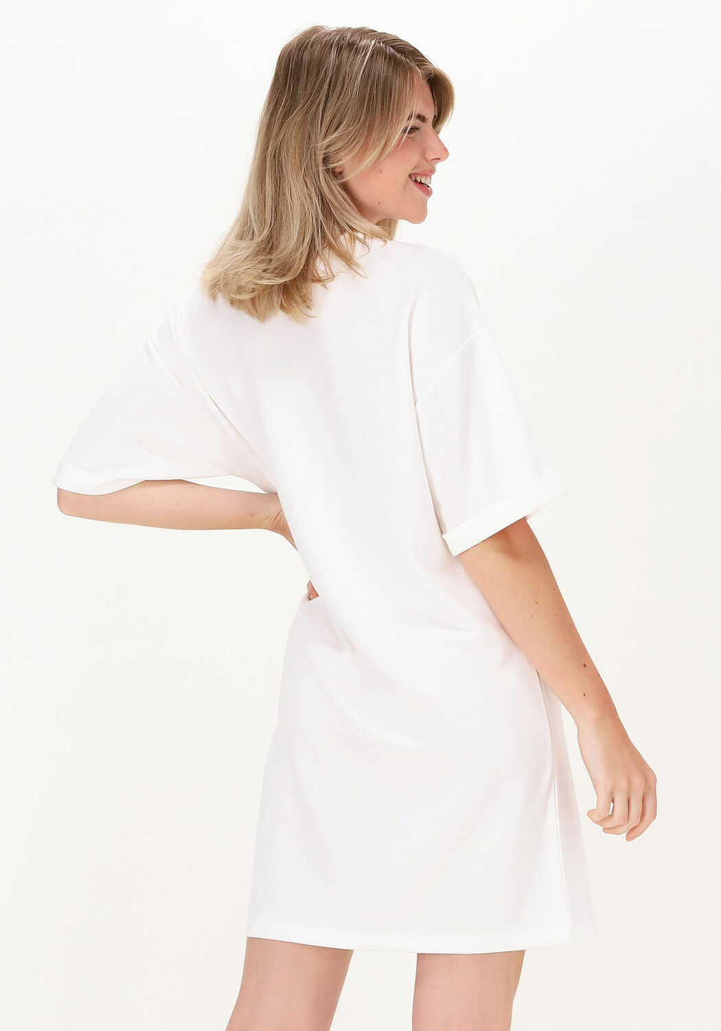 Josh v witte jurk top