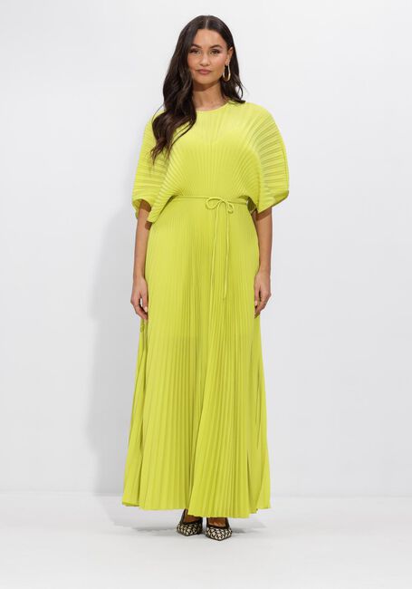 Lime TWINSET MILANO Maxi jurk 261TP2562 - large