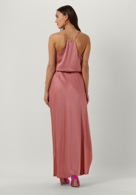 TWINSET MILANO Robe maxi 9812737-CPC en rose - large