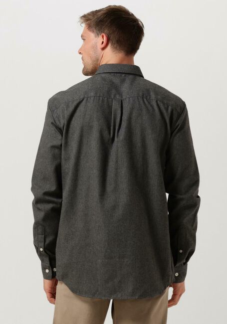 ANERKJENDT Chemise d&eacute;contract&eacute; AKKONRAD MELANGE SHIRT en gris - large