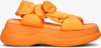 BRONX BRU-TE 84954 Sandales en orange - medium