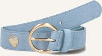 Blauwe FABIENNE CHAPOT Riem STUDDED SHELL BELT - medium