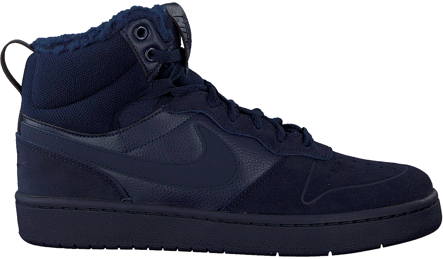 nike montante garcon