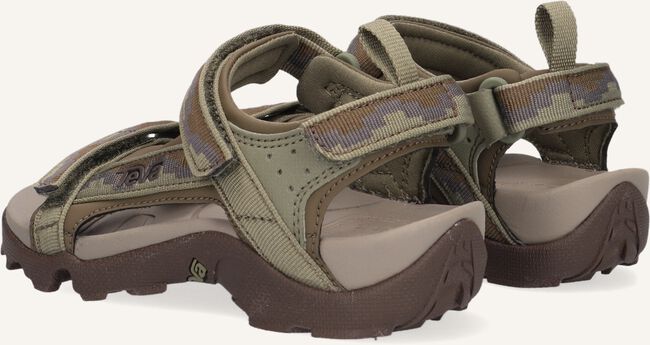 Groene TEVA Sandalen TANZA KIDS Groene TEVA Sandalen TANZA KIDS - large