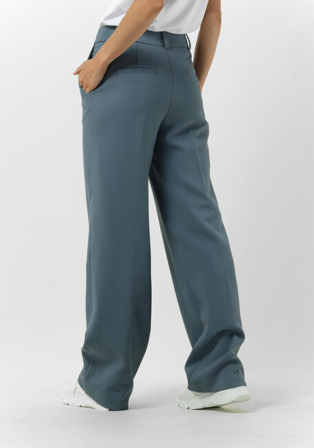 MODSTRÖM Pantalon GALE PANTS en bleu - large