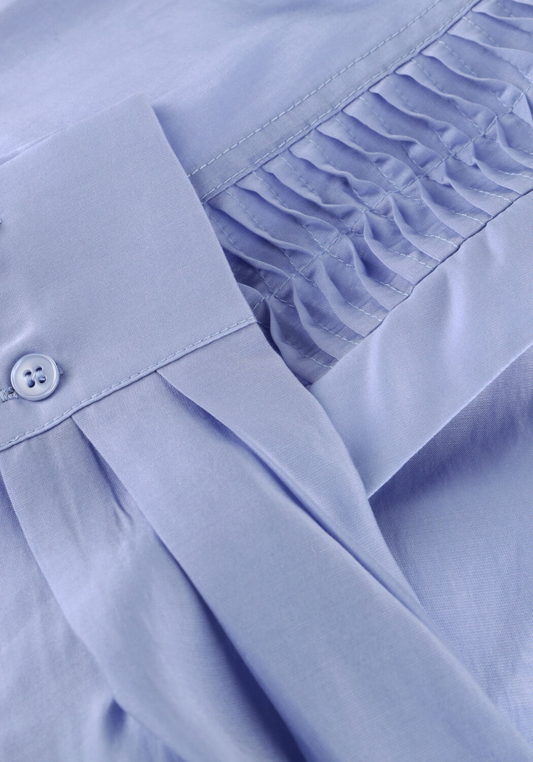 Lichtblauwe COPENHAGEN MUSE  CMMOLLY-SHIRT 9 - large