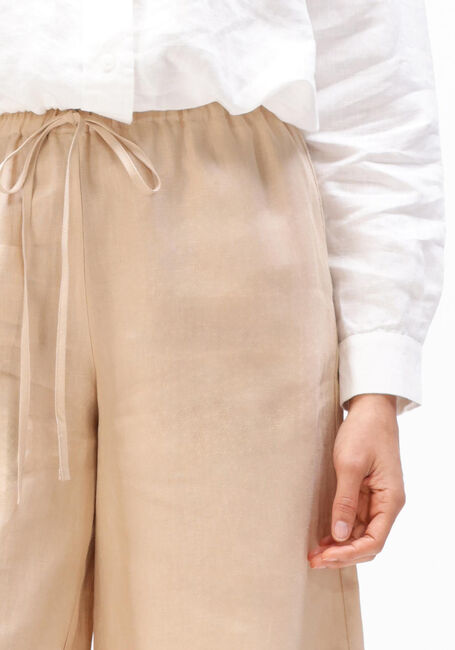 GREEK ARCHAIC KORI S26K-1001079 Pantalons en beige - large