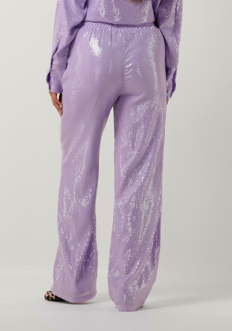 REFINED DEPARTMENT Pantalon NOVA WOVEN Lilas - large
