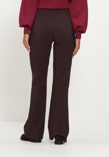 Bruine STUDIO ANNELOES Pantalon Flair winter bonded trousers - large