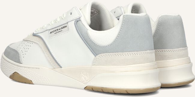 Witte SCOTCH & SODA Sneakers COURT CUP Witte SCOTCH & SODA Sneakers COURT CUP - large