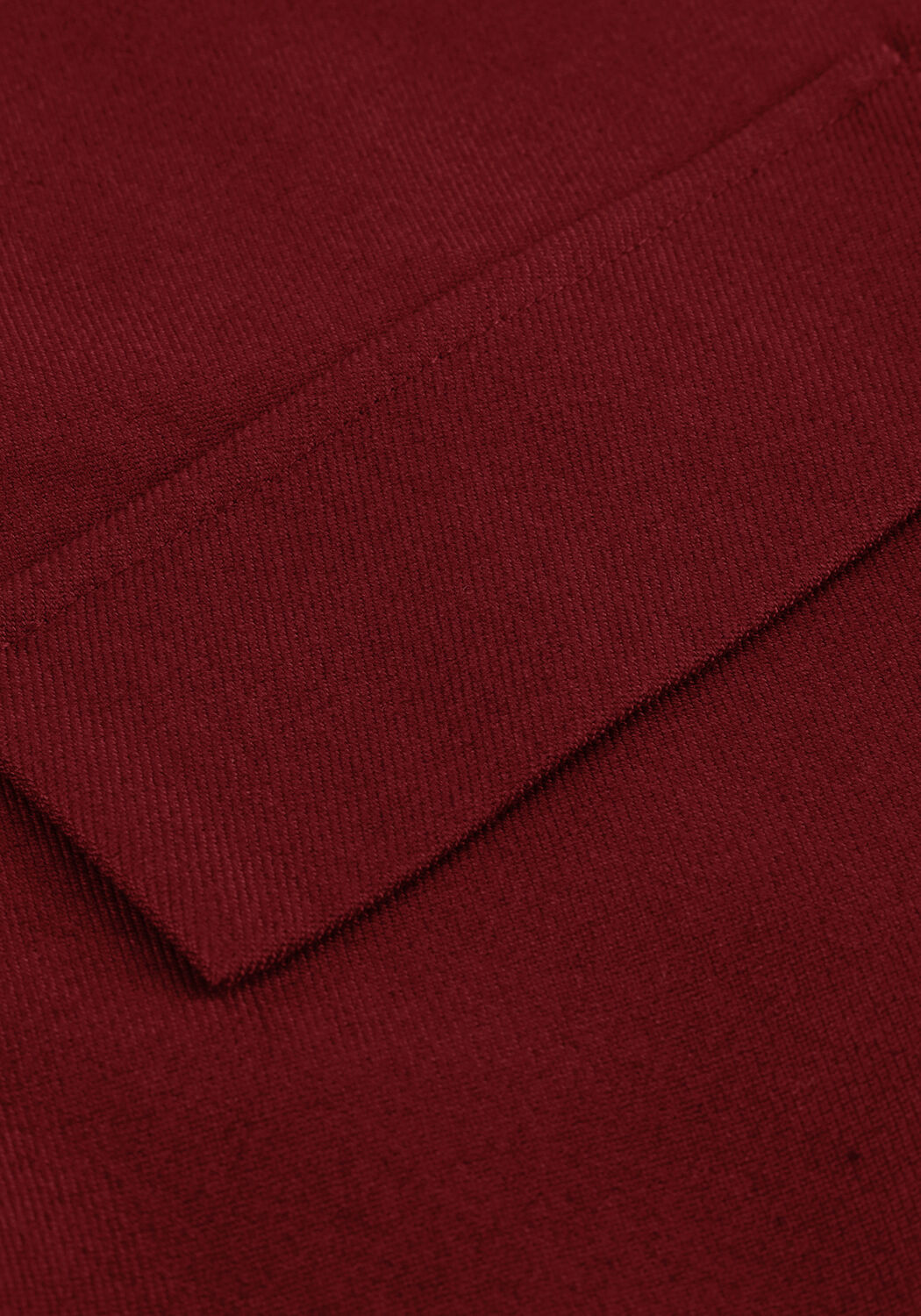 NOTRE-V Mini-jupe NV-GEORGIA Bordeaux - large